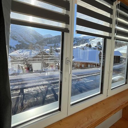 Mountain Lodge Sedrun Luaran gambar