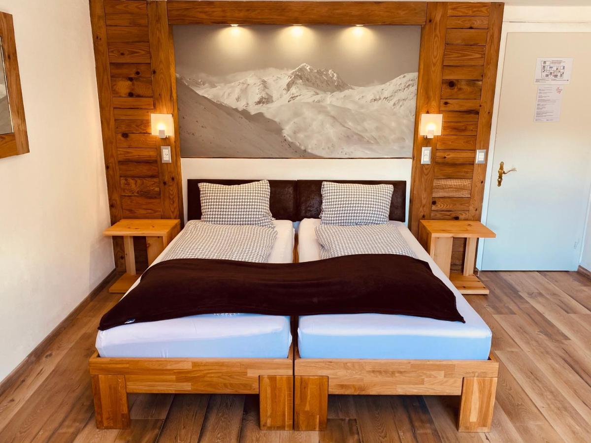 Mountain Lodge Sedrun Luaran gambar