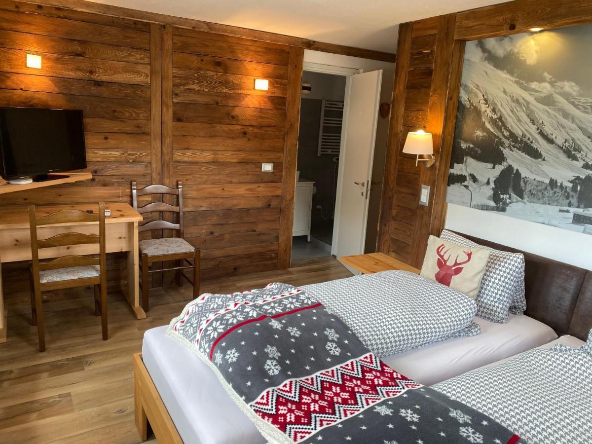 Mountain Lodge Sedrun Luaran gambar
