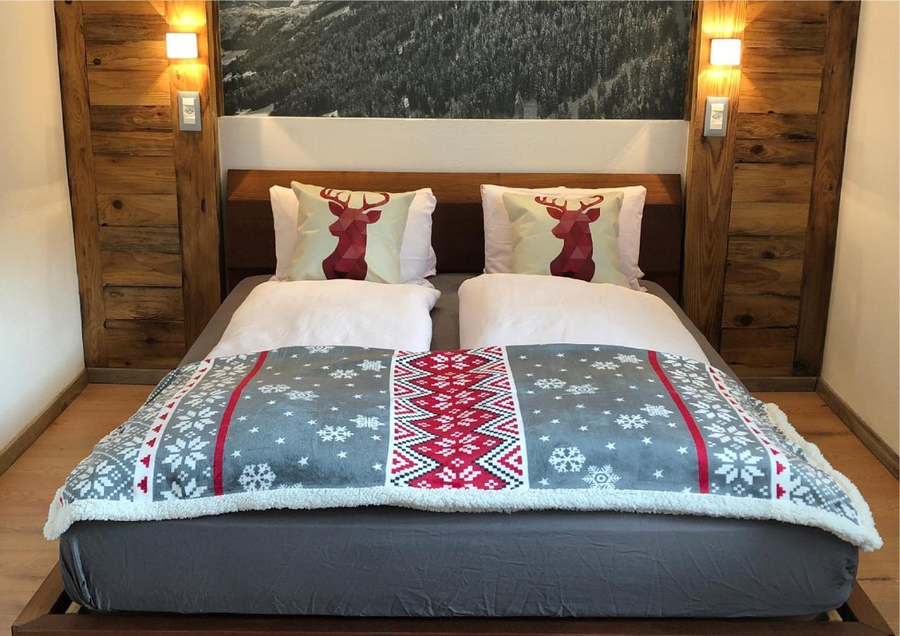 Mountain Lodge Sedrun Luaran gambar