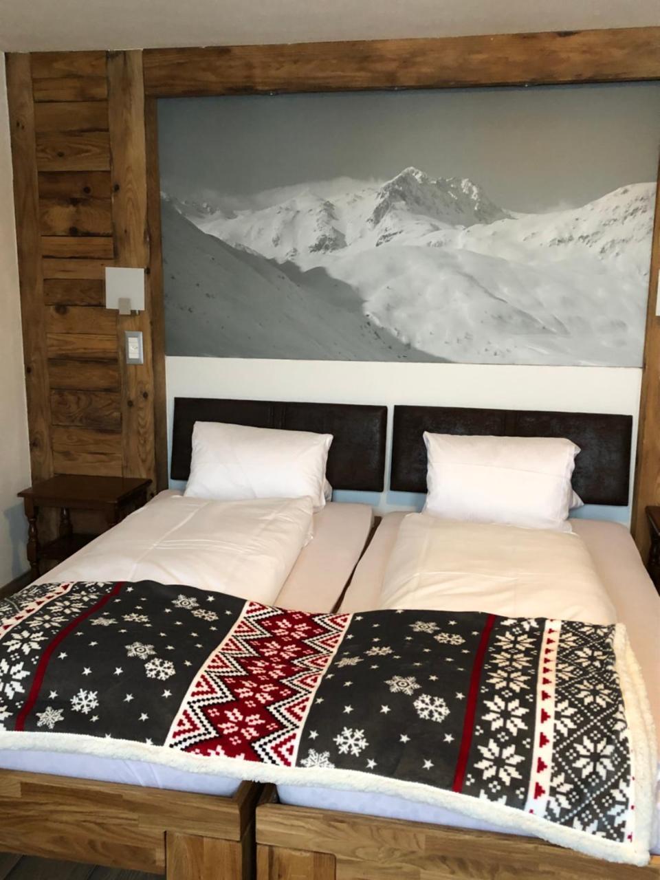 Mountain Lodge Sedrun Luaran gambar