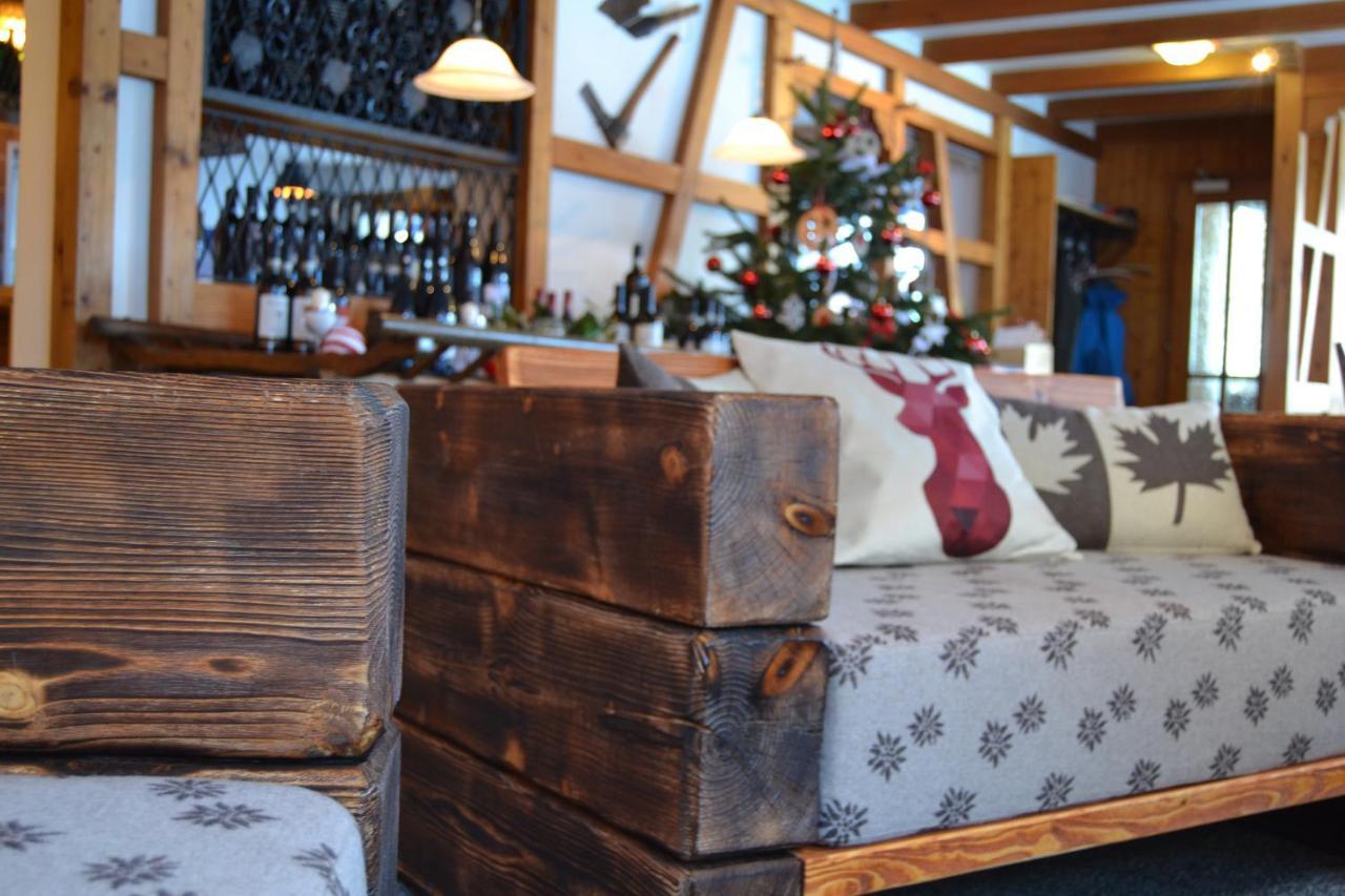 Mountain Lodge Sedrun Luaran gambar
