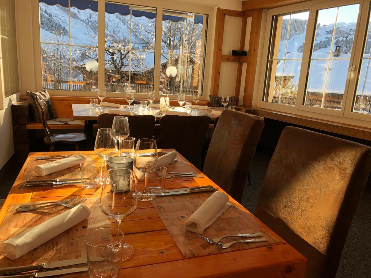 Mountain Lodge Sedrun Luaran gambar